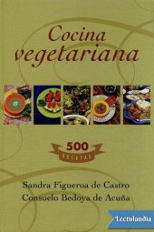 book Cocina vegetariana