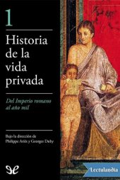 book Del Imperio romano al año mil