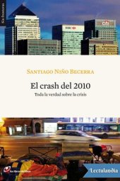 book El crash del 2010