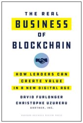 book The Real Business of Blockchain