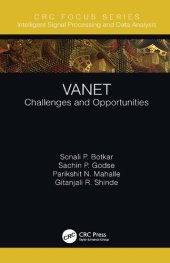 book VANET: Challenges and Opportunities