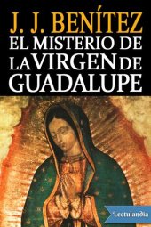 book El misterio de la Virgen de Guadalupe