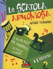 book La scatola armoniosa. 12 piccoli pezzi per pianoforte su testi di G. Randone