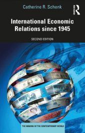 book International Economic Relations since 1945