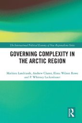 book Governing Complexity in the Arctic Region