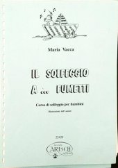 book Il solfeggio a... fumetti. Corso di solfeggio per bambini