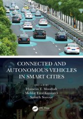 book Connected and Autonomous Vehicles in Smart Cities