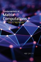 book Fundamentals of Matrix Computations