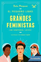 book El pequeño libro de las grandes feministas