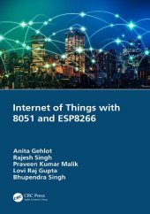 book Internet of Things with 8051 and ESP8266