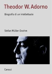 book Theodor W. Adorno. Biografia di un intellettuale