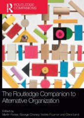 book The Routledge Companion to Alternative Organization