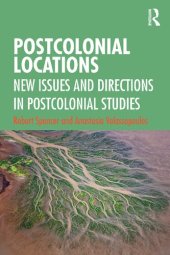 book Postcolonial Locations: New Issues and Directions in Postcolonial Studies