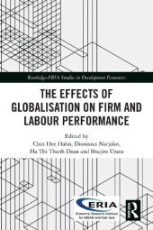 book The Effects of Globalisation on Firm and Labour Performance