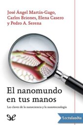 book El nanomundo en tus manos