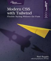 book Modern CSS with Tailwind: Flexible Styling without the Fuss