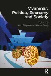 book Myanmar: Politics, Economy and Society