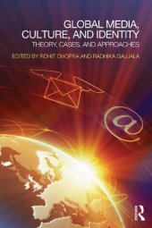 book Global Media, Culture, and Identity: Theory, Cases, and Approaches