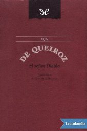 book El señor Diablo