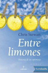 book Entre limones - Historia de un Optimista