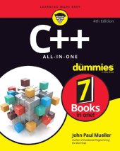 book C++ All in one for dummies 4th edition