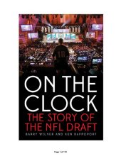 book On the Clock: The Story of the NFL Draft