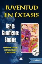 book Juventud en éxtasis