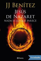 book Jesús de Nazaret