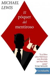 book El póquer del mentiroso