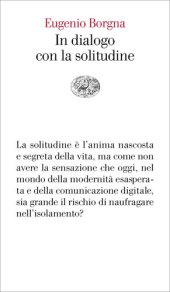 book In dialogo con la solitudine