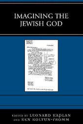 book Imagining the Jewish God