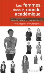 book Les femmes dans le monde académique. Perspectives comparatives