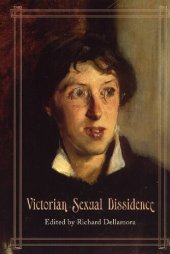 book Victorian Sexual Dissidence