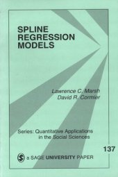 book Spline Regression Models