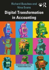 book Digital Transformation in Accounting