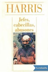 book Jefes, cabecillas y abusones