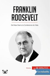 book Franklin Roosevelt