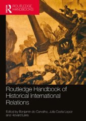 book Routledge Handbook of Historical International Relations