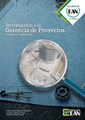 book Introducción a la gerencia de proyecto. Conceptos y aplicación