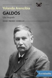 book Galdós. Una biografía