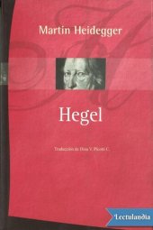 book Hegel