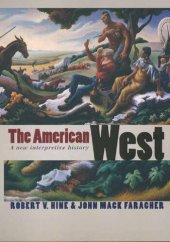 book The American West: A New Interpretive History