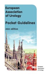 book European Association of Urology Pocket Guidelines 2021