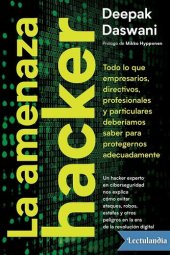 book La amenaza hacker