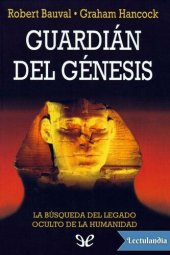 book Guardián del Génesis