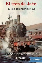 book El tren de Jaén