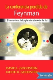 book La conferencia perdida de Feynman: