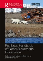 book Routledge Handbook of Global Sustainability Governance