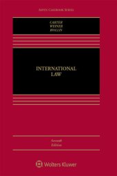 book International Law