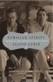 book Familiar Spirits: A Memoir of James Merril And David Jackson